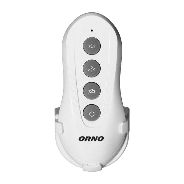 Wireless lighting programmer with 3-channel remote control units (2 pcs.)