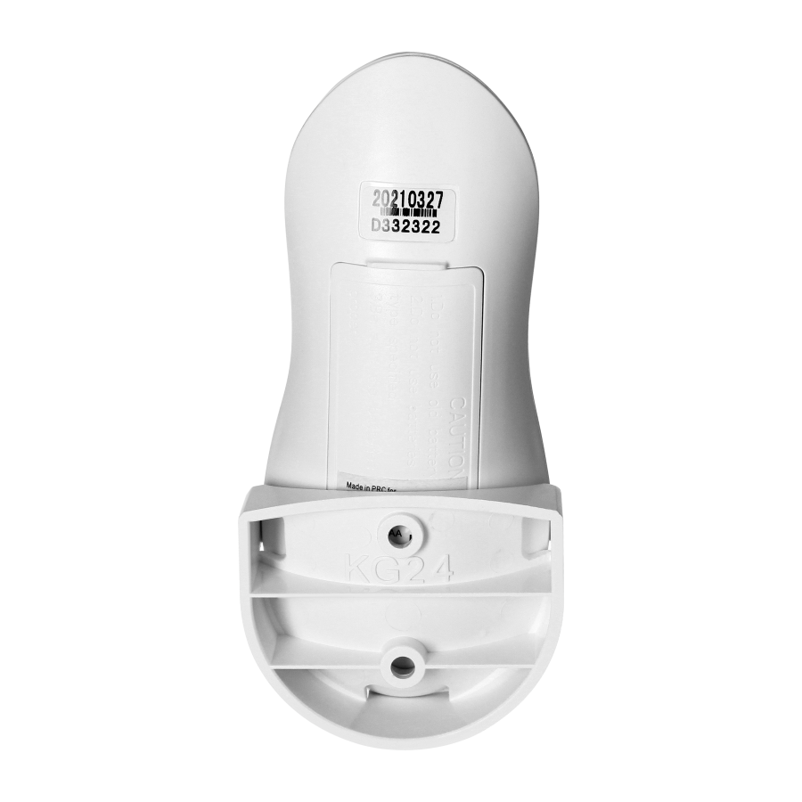 Wireless lighting programmer with 3-channel remote control units (2 pcs.)