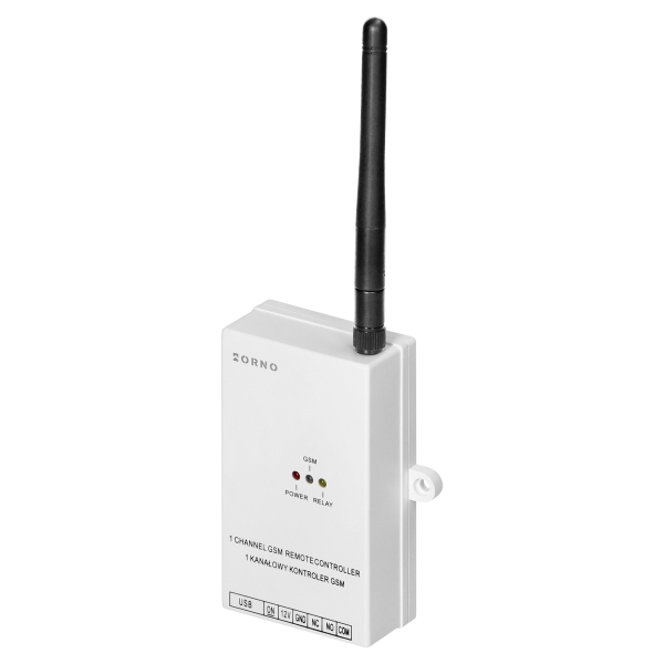 GSM controller to gate control, with USB input, 4G GSM controller to gate control, with USB input, 4G