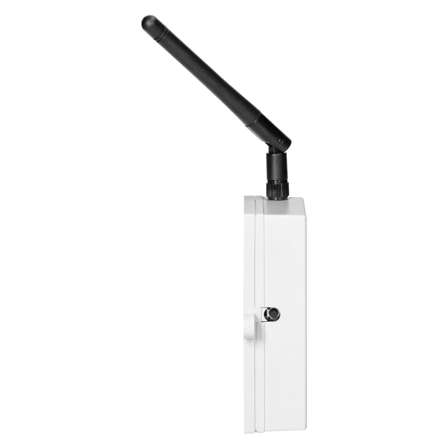 GSM controller to gate control, with USB input, 4G