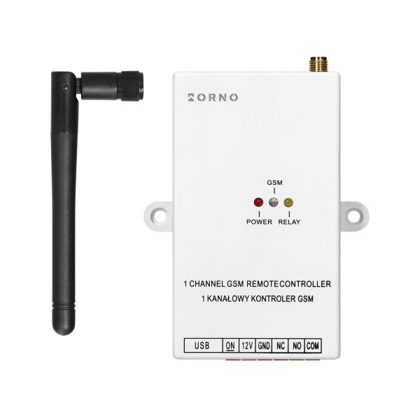 GSM controller to gate control, with USB input, 4G GSM controller to gate control, with USB input, 4G