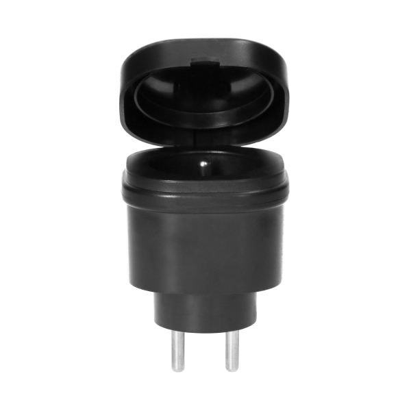 Outdoor wireless power socket with radio receiver, IP44, ORNO Smart Home Outdoor wireless power socket with radio receiver, IP44, ORNO Smart Home