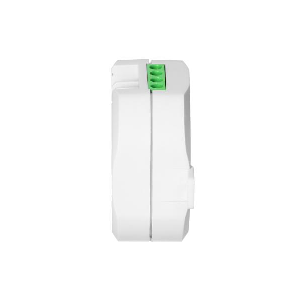 Przekaźnik podtynkowy (dopuszkowy) ORNO Smart Home sterowany bezprzewodowo, z odbiornikiem radiowym, obciążenie 1000W Przekaźnik podtynkowy (dopuszkowy) ORNO Smart Home sterowany bezprzewodowo, z odbiornikiem radiowym, obciążenie 1000W
