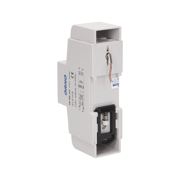 1-phase energy meter with additional calculator, 80A