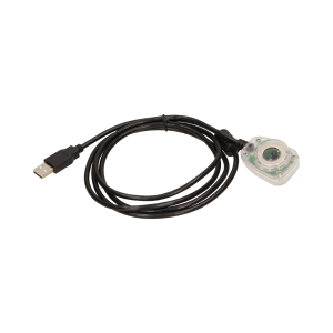 IR converter for energy meters with USB cable