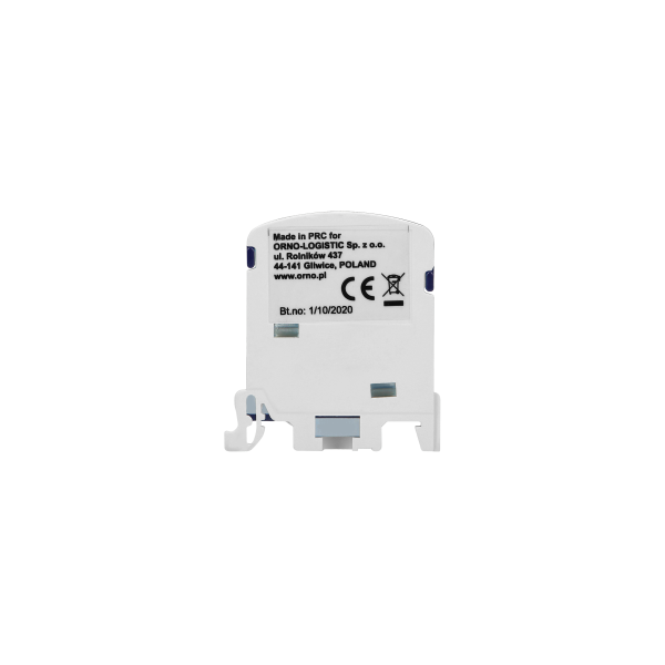 Double row power distribution block, 15 cables Double row power distribution block, 15 cables