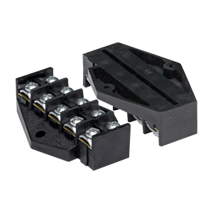 Płytka Odgałęźna 5 torów x 10mm2