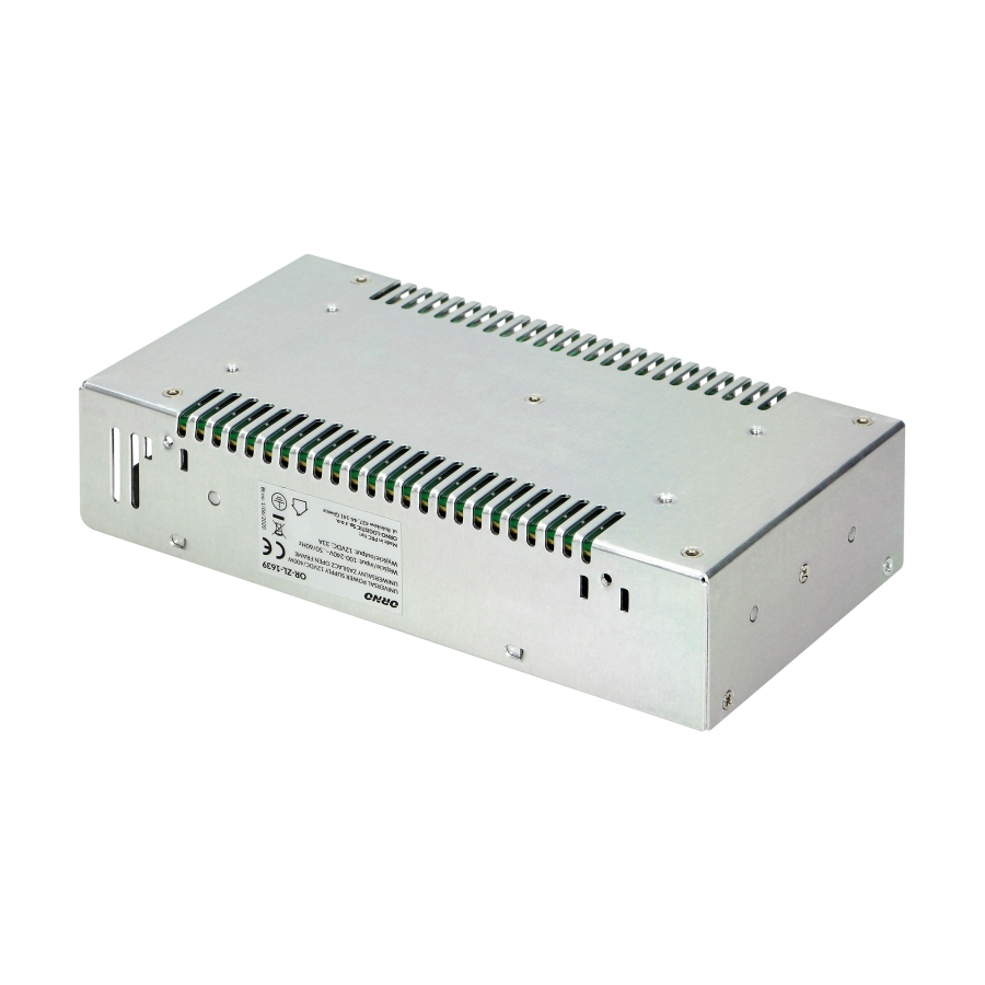 Open-frame power supply unit module 12VDC, 400W, IP20