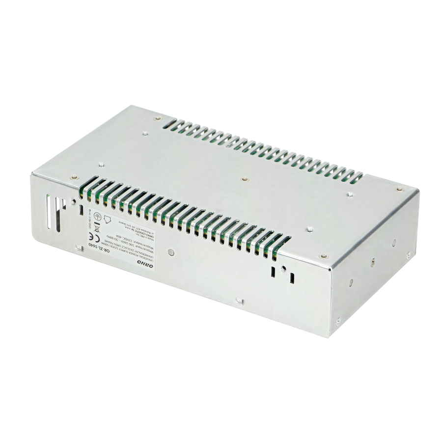Open-frame power supply unit module 12VDC, 500W, IP20