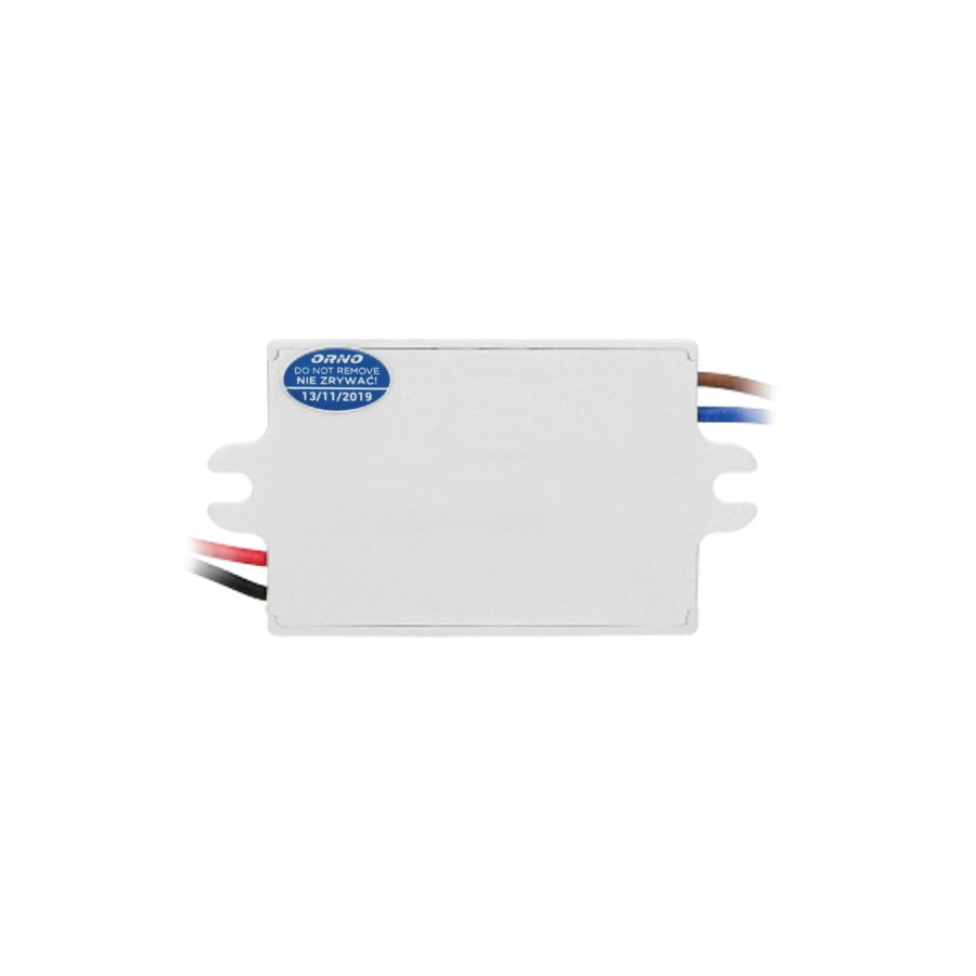Power supply for LED, MINI, IP20, 6W, 12V