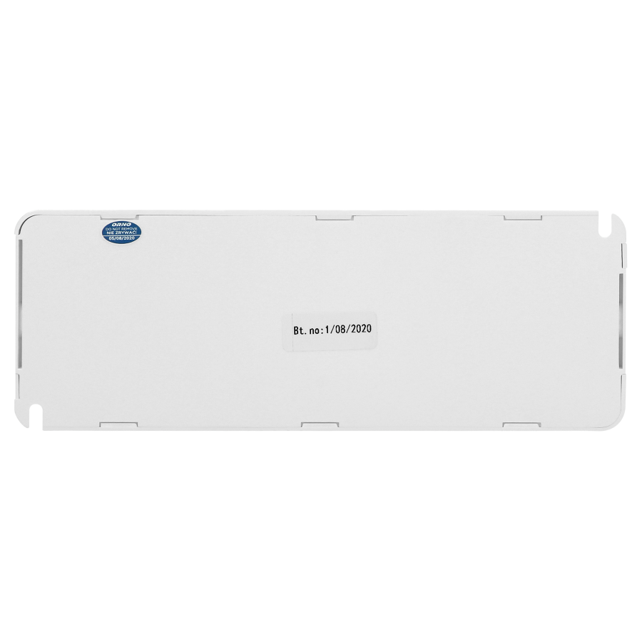 Zasilacz płaski do LED  12VDC 30W, IP20, wysokość 18mm