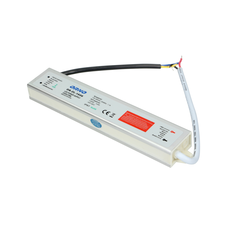 Zasilacz do LED 12VDC 70W, IP67