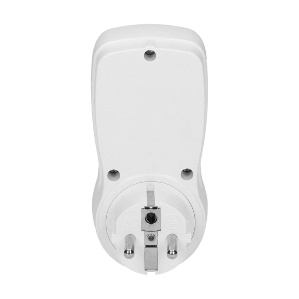 Weekly digital timer with LCD display