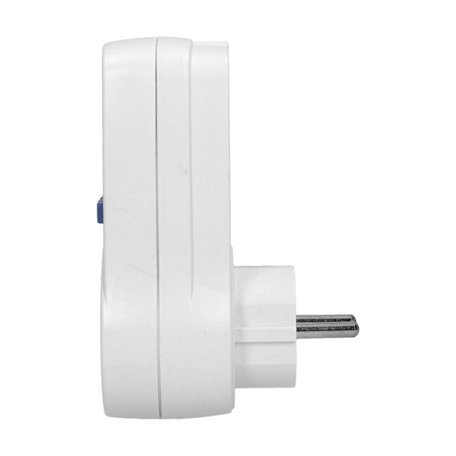 Elektroniczny programator czasowy, 16 programów