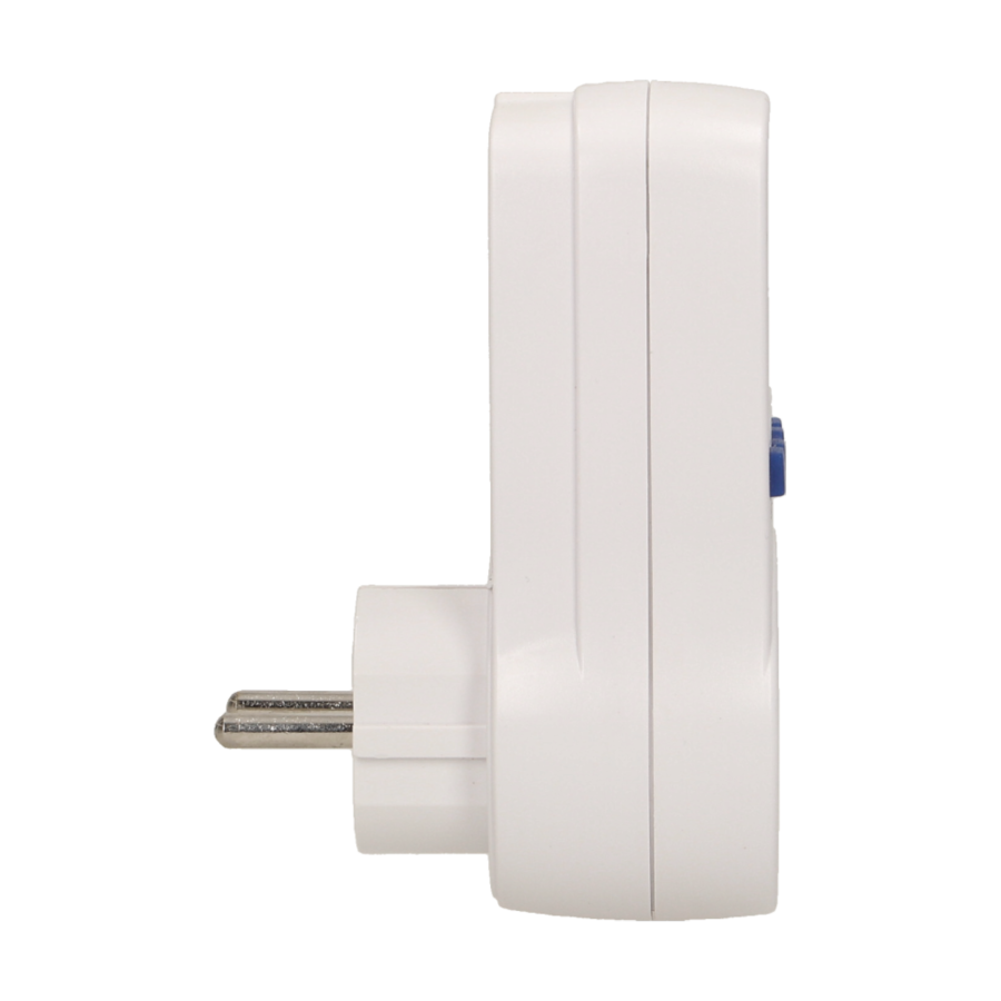 Weekly digital timer with LCD display