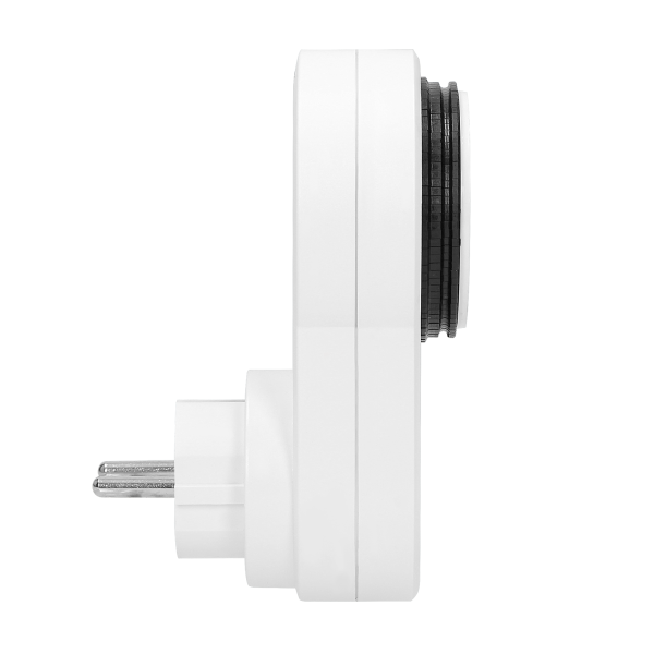 Mechanical timer, Schuko version