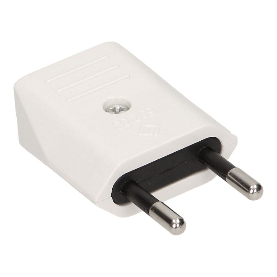 Mini Euro plug