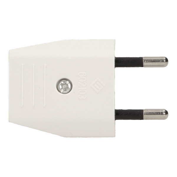 Mini Euro plug
