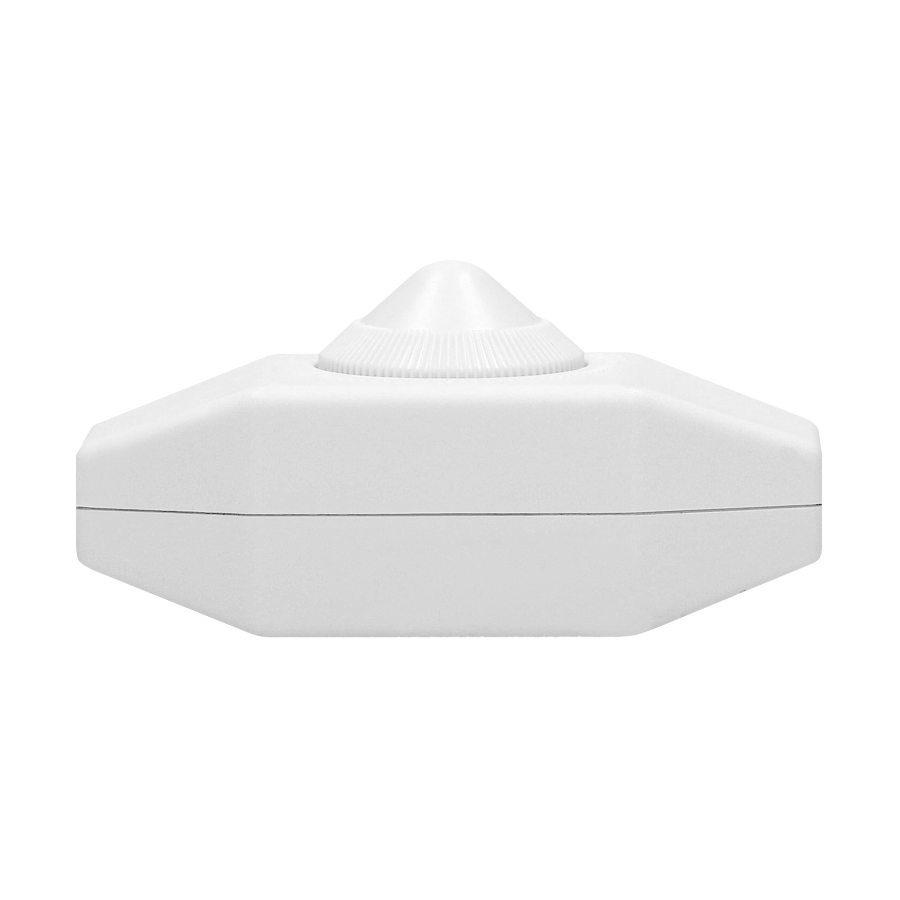Inline dimmer, white
