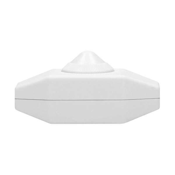 Inline dimmer, white