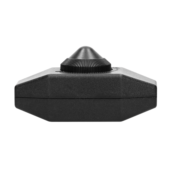 Ściemniacz nakablowy czarny Ściemniacz nakablowy czarny