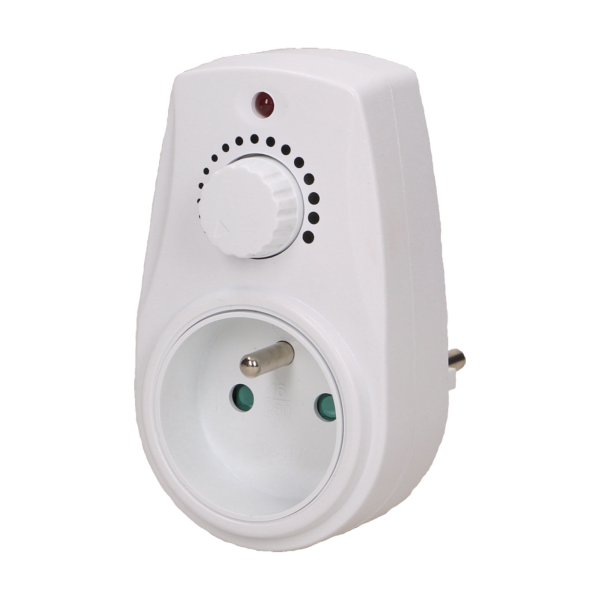 Plug-in dimmer switch Plug-in dimmer switch