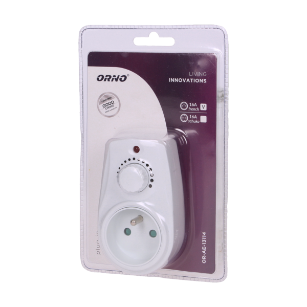 Plug-in dimmer switch Plug-in dimmer switch