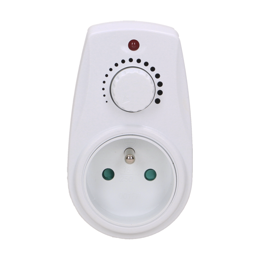 Plug-in dimmer switch