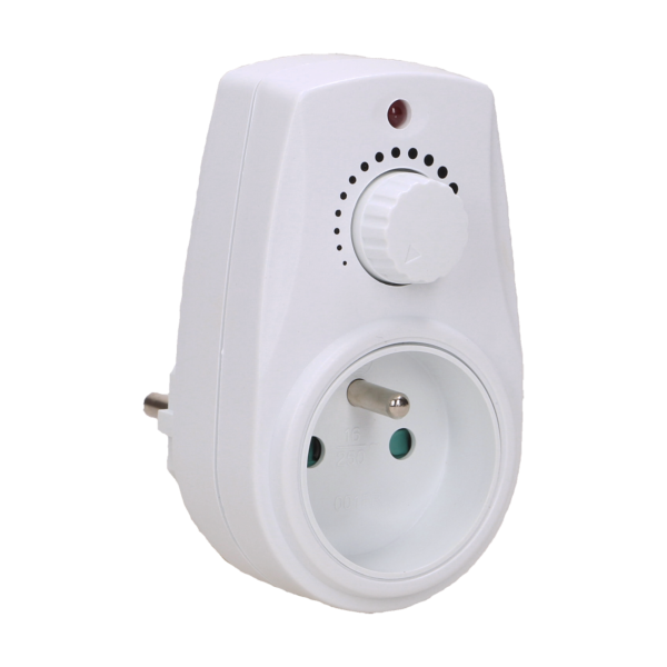 Plug-in dimmer switch Plug-in dimmer switch