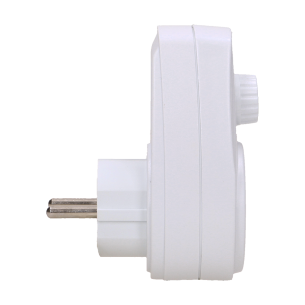 Plug-in dimmer switch Plug-in dimmer switch