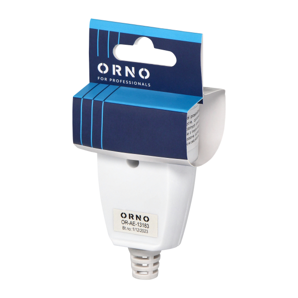 Gniazdo przenośne pojedyncze rozbieralne, 16A, 250V, 2P+Z, białe