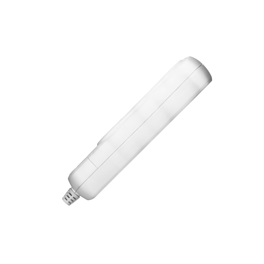 Multi-socket splitter 3x2P+E, white