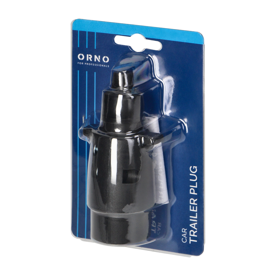 7 pin trailer plug, plastic