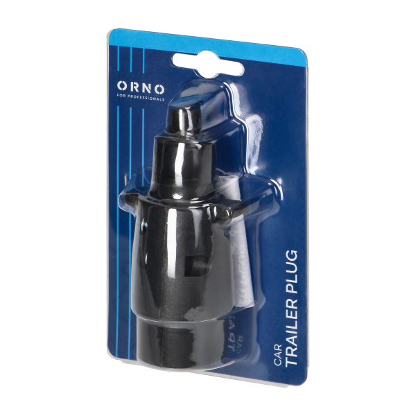 7 pin trailer plug, plastic