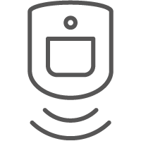 Wireless alarm systems and accessories
