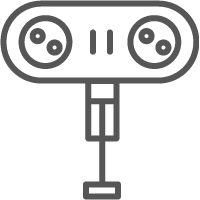 Furniture sockets