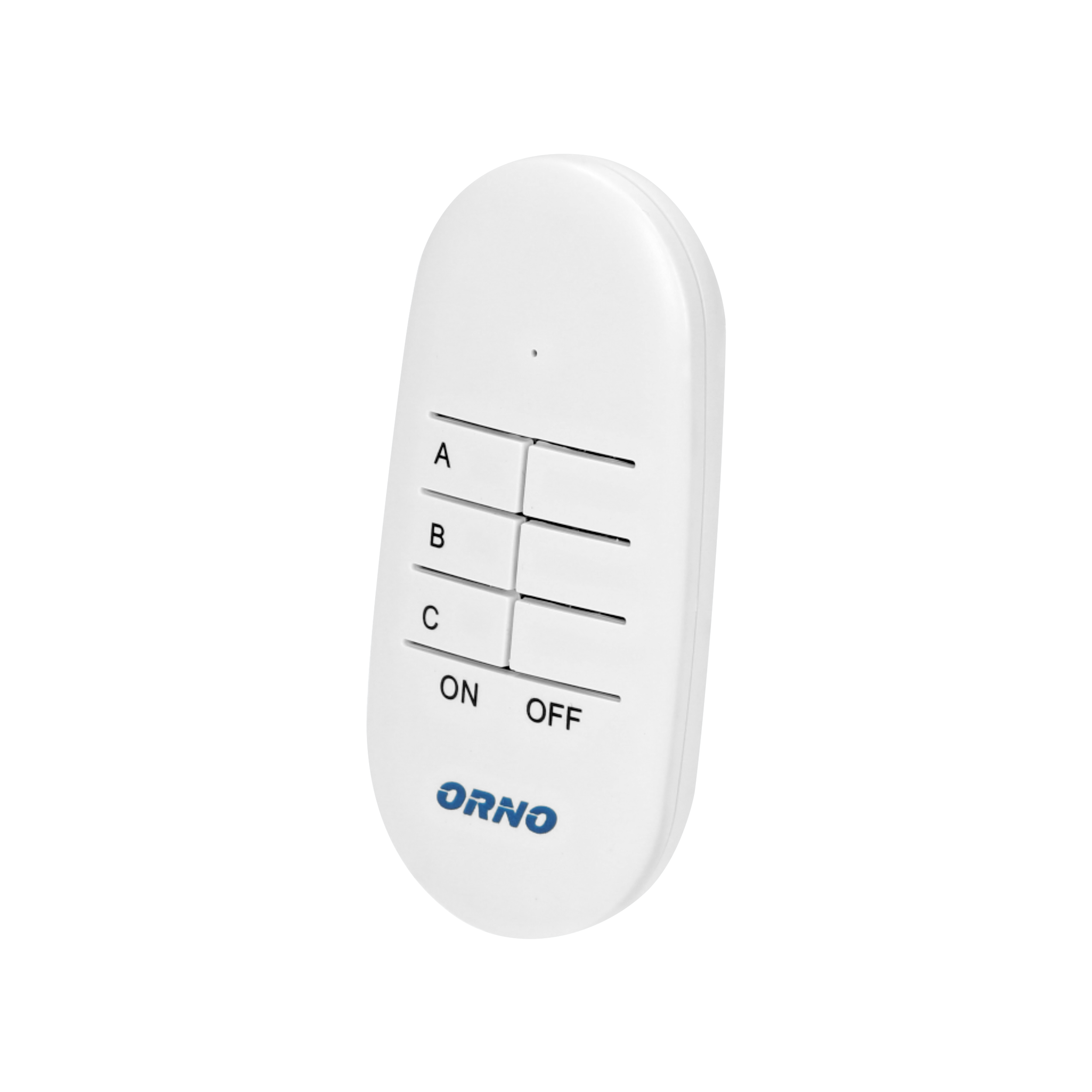 ORNO- Set de prises sans fil avec télécommande, DISTANCE MAXIMALE 25m ,2+1,  TYPE